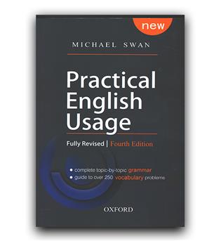 Practical English Usage - 4rd