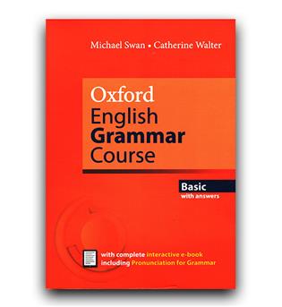 Oxford English Grammar Course - Basic 