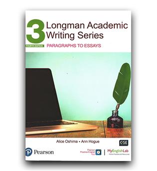 Longman Academic Writing Series 3  - 4th