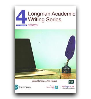 Longman Academic Writing Series 4 - 5th