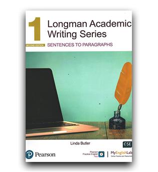 Longman Academic Writing Series 1  - 2nd