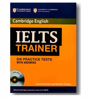 IELTS Trainer Six Practice Tests with Answers