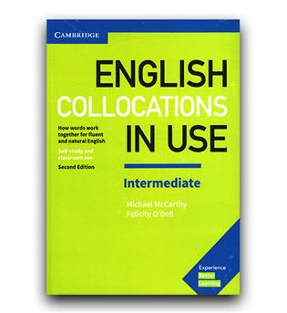 Collocations English in use Intermediate