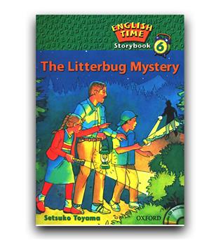 English Time 6- The Litterbug Mystery