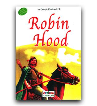 رمان ترکی Robin Hood