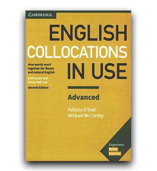 Collocations English in use advanced