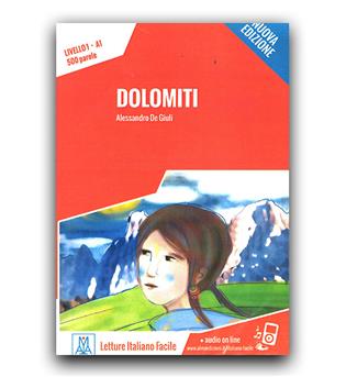 داستان ایتالیایی Dolomiti - A1 