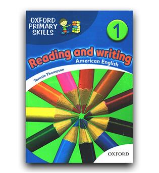 American Oxford Primary Skills 1 reading and writing