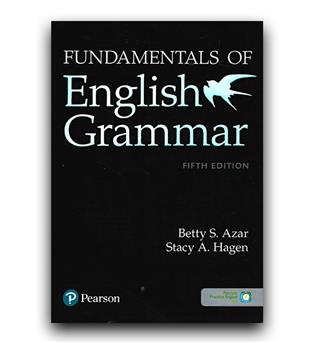Fundamentals of English Grammar 5th edition