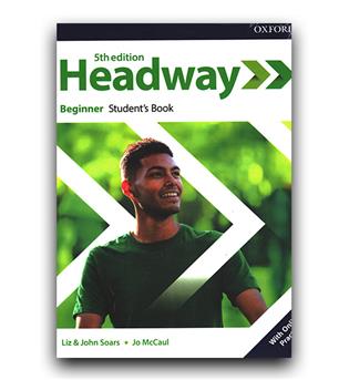 New Headway Beginner - 5th