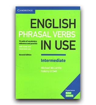 English in use phrasal verbs intermediate 