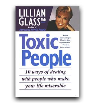 داستان کامل انگلیسی Toxic People (آدم های سمی)