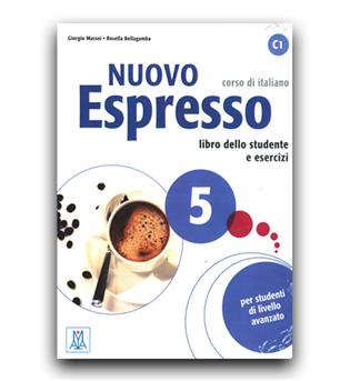 Nuovo Espresso5 -  C1
