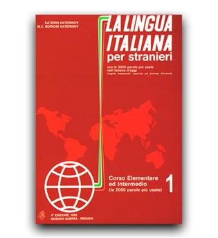 La Lingua Italiana per Stranieri 1