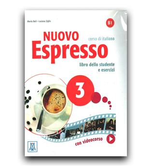 Nuovo Espresso3 -  B1