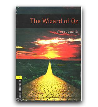 داستان ساده انگلیسی bookworms1- wizard of oz (جادوگر شهر اُز)