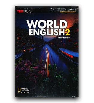 World English 2 - 3rd