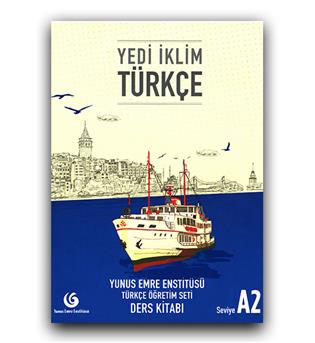  آموزش زبان ترکی (A2) YEDI IKLIM 