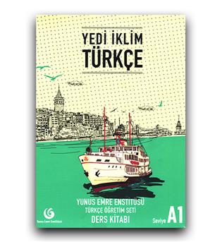  آموزش زبان ترکی (A1) YEDI IKLIM 