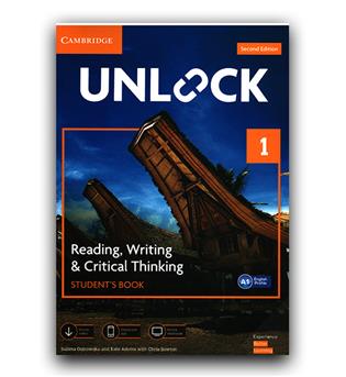 Unlock Reading,Writing And Critical Thinking 1