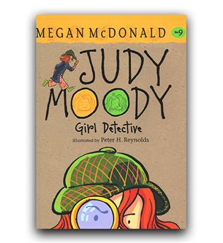 داستان کامل انگلیسی Judy Moody (جودی دمدمی) 9