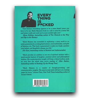 داستان کامل انگلیسی Everything Is F-cked (اوضاع خیلی خراب است)