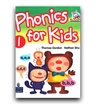 فونیکس فور کیدز Phonics for kids 1