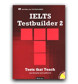 IELTS Testbuilder 2