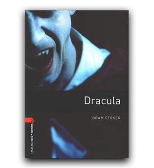 داستان ساده انگلیسی Oxford Bookworms 2- Dracula (دراکولا)