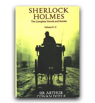 داستان کامل انگلیسی Sherlock Holmes C (شرلوک هلمز)