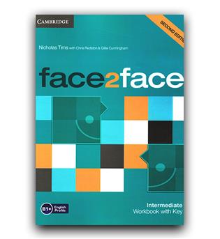 Face2Face Intermediate - 2nd