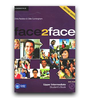 Face2face Upper-Intermediate - 2nd