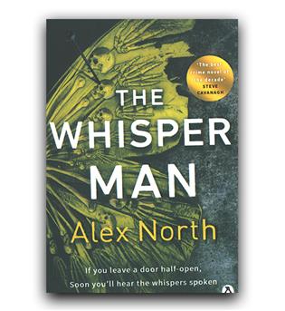 داستان کامل انگلیسی The Whisper Man (نجواگر)