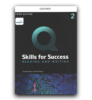 Q Skill For Success2 (R and W) 3rd