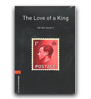 داستان ساده انگلیسی bookworm 2-  the love of a king (عشق یک پادشاه)