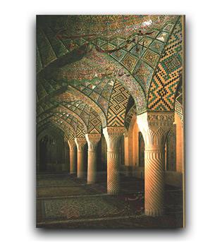 آثار معماری قدسی  ج 1