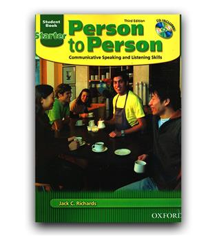 Person to Person Starter - 3rd