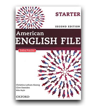 American English File Starter - 2nd