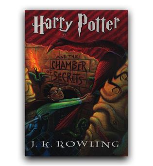 داستان کامل انگلیسی Harry Potter 2(Harry Potter and the chamber of secrets) (هری پاتر 2 هری پاتر و تالار اسرار)