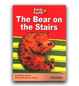  Family and Friends 2 - The Bear on the Stairs