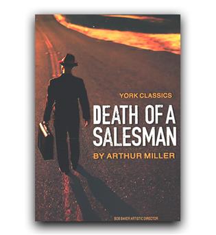 داستان کامل انگلیسی  Death of a Salesman (نمایشنامه مرگ فروشنده)