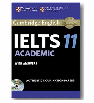 Cambridge IELTS 11 Academic