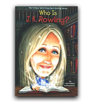 داستان کامل انگلیسی Who is J.K. Rowling (جی کی رولینگ کیست)