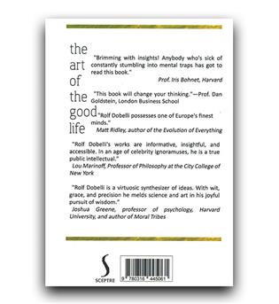 داستان کامل انگلیسی The Art of the Good Life (هنر خوب زیستن)