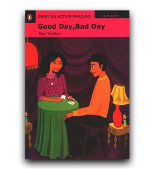 داستان ساده انگلیسی Penguin ES- Good Day, Bad Day (روز خوب روز بد)