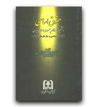 حقوق اساسی و تشکیلات نظام جمهوری اسلامی ایران