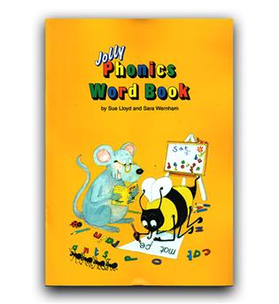 Jolly phonics word book 