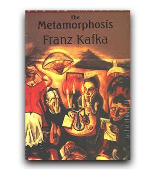 داستان کامل انگلیسی The Metamorphosis (مسخ)