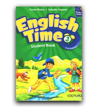 انگلیش تایم 3 English Time 