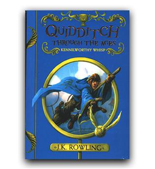 داستان کامل انگلیسی Quidditch Through the Ages (کوییدیچ در طول اعصار)